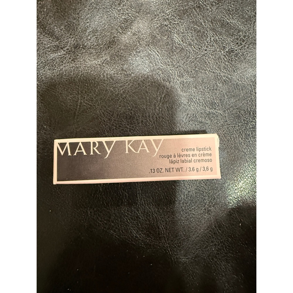 Mary Kay Creme Lipstick Rouge à Lèvres En Crème Lápiz Labial Cremoso .13 oz